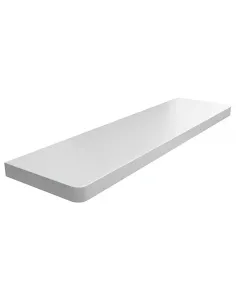 Parapet Wewnętrzny MDF Laminowany - Popiel