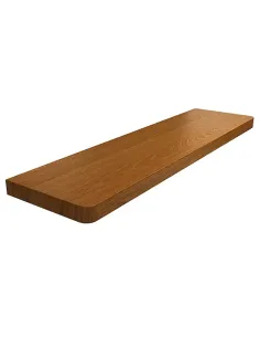 Parapet Wewnętrzny MDF Laminowany - Złoty Dąb