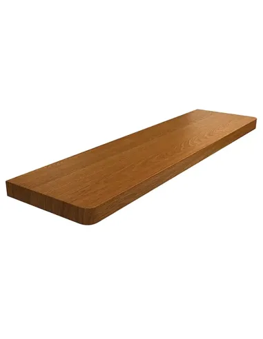 Parapet Wewnętrzny MDF Laminowany - Złoty Dąb