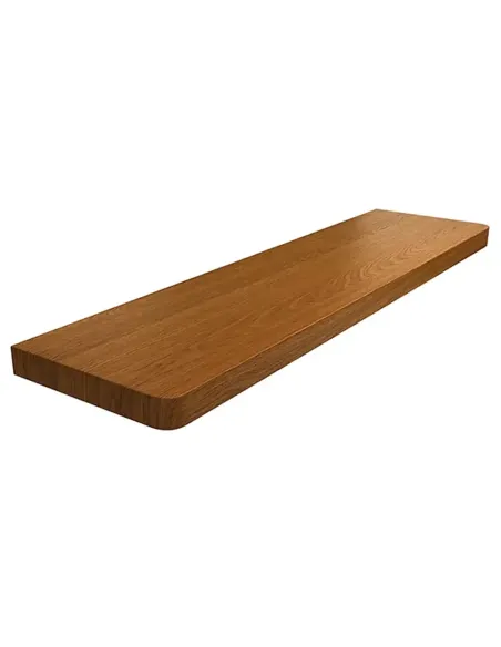 Parapet Wewnętrzny MDF Laminowany - Złoty Dąb