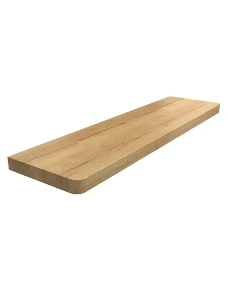 Parapet Wewnętrzny MDF Laminowany - Dąb Halifax Naturalny