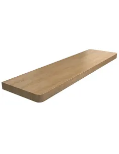 Parapet Wewnętrzny MDF Laminowany - Dąb Naturalny
