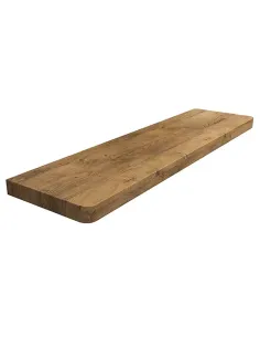 Parapet Wewnętrzny MDF Laminowany - Dąb Ribbeck