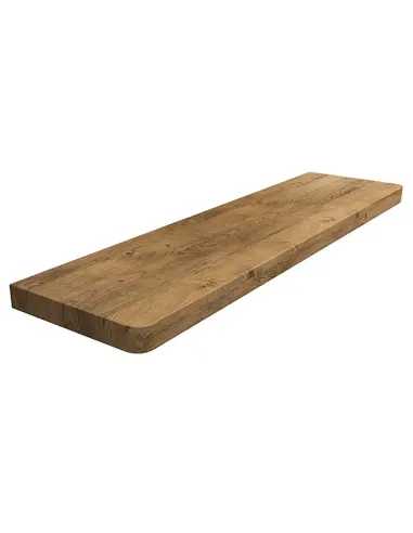 Parapet Wewnętrzny MDF Laminowany - Dąb Ribbeck