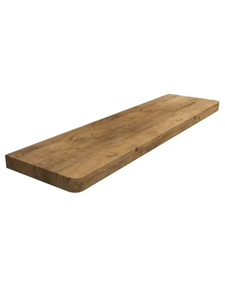 Parapet Wewnętrzny MDF Laminowany - Dąb Ribbeck