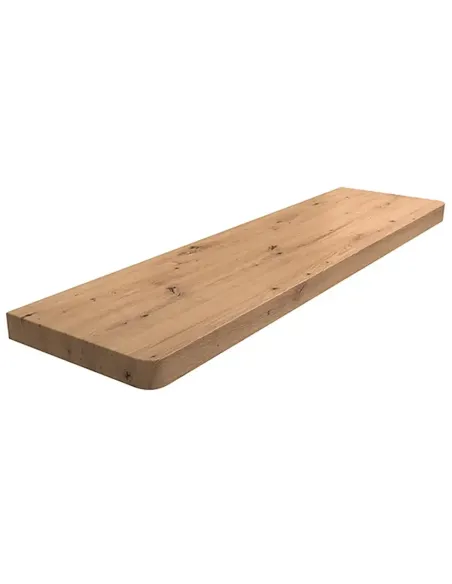 Parapet Wewnętrzny MDF Laminowany - Dąb Riviera