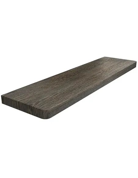 Parapet Wewnętrzny MDF Laminowany - Wenge Deska