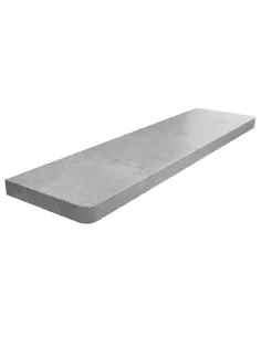 Parapet Wewnętrzny MDF Zielona Płytka - Beton