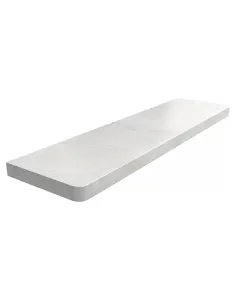 Parapet Wewnętrzny MDF Zielona Płytka - Calacatta