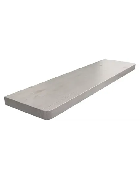 Parapet Wewnętrzny MDF Zielona Płytka - Dąb Bielony