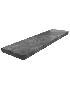 Parapet Wewnętrzny MDF Zielona Płytka - Kamień