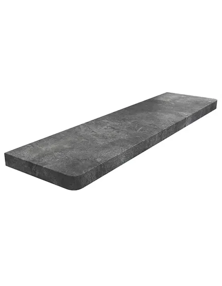 Parapet Wewnętrzny MDF Zielona Płytka - Kamień
