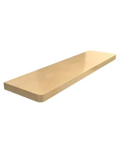 Parapet Wewnętrzny MDF Zielona Płytka - Marmurek Połysk