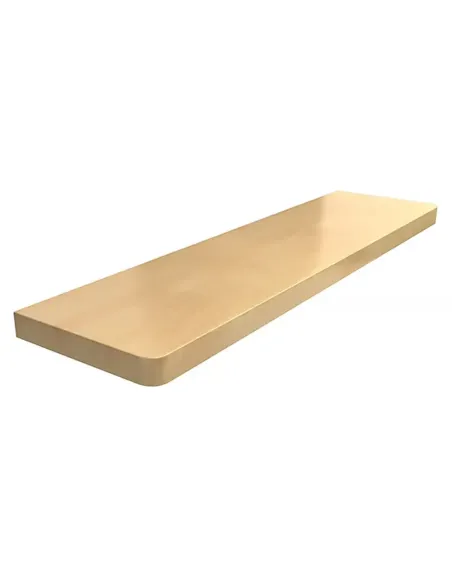 Parapet Wewnętrzny MDF Zielona Płytka - Marmurek Połysk