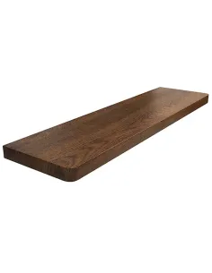 Parapet Wewnętrzny MDF Zielona Płytka - Orzech