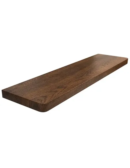 Parapet Wewnętrzny MDF Zielona Płytka - Orzech