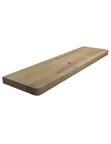 Parapet Wewnętrzny MDF Zielona Płytka - Woodec