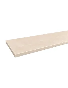 Parapet wewnętrzny z konglomeratu (Aglomarmur) - Beige Luna