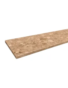 Parapet wewnętrzny z konglomeratu (Aglomarmur) - Breccia Aurora