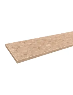 Parapet wewnętrzny z konglomeratu (Aglomarmur) - Breccia Oniciata