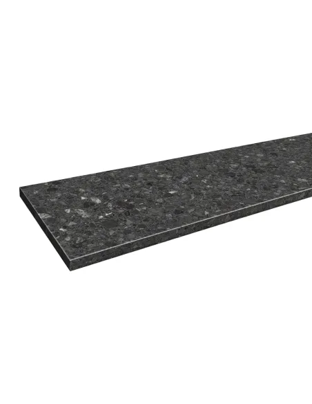 Parapet wewnętrzny z konglomeratu (Aglomarmur) - Carnico