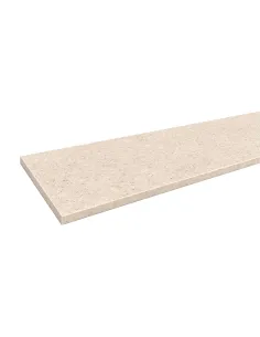 Parapet wewnętrzny z konglomeratu (Aglomarmur) - Carrara Micro