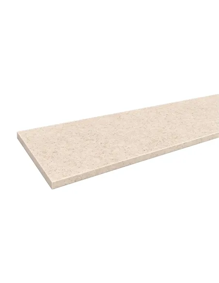 Parapet wewnętrzny z konglomeratu (Aglomarmur) - Carrara Micro
