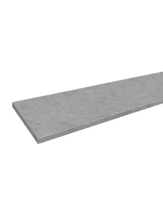 Parapet wewnętrzny z konglomeratu (Aglomarmur) - Grigio Londra