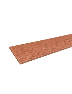 Parapet wewnętrzny z konglomeratu (Aglomarmur) - Rosso Asiago