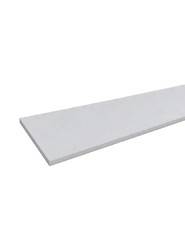 Parapet wewnętrzny z konglomeratu (Aglomarmur) - Silver Grey