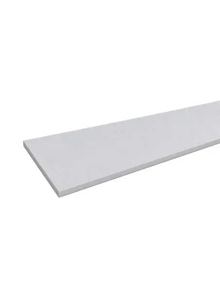Parapet wewnętrzny z konglomeratu (Aglomarmur) - Silver Grey