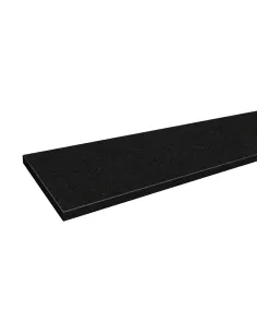 Parapet wewnętrzny z konglomeratu kwarcowego - Black Mamba