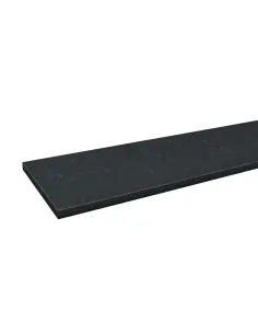 Parapet wewnętrzny z konglomeratu kwarcowego - City Dark