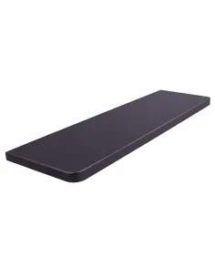 Parapet Wewnętrzny MDF Lakierowany - Antracyt RAL 7016