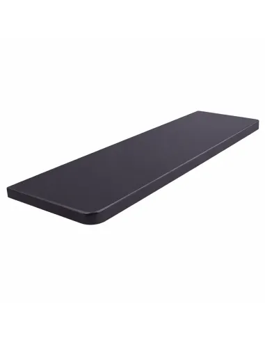 Parapet Wewnętrzny MDF Lakierowany - Antracyt RAL 7016