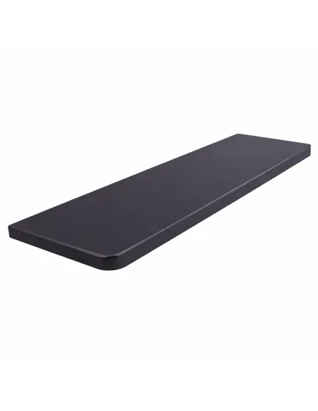 Parapet Wewnętrzny MDF Lakierowany - Antracyt RAL 7016