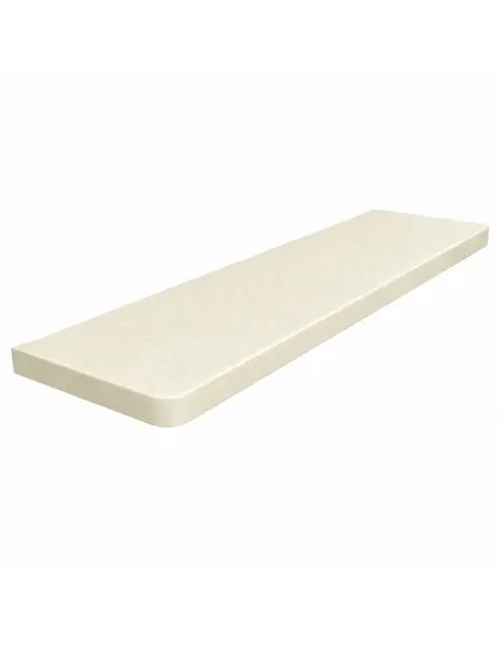 Parapet Wewnętrzny MDF Lakierowany - Perła Łuska