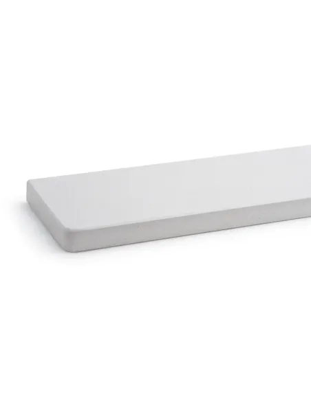 Parapet wewnętrzny z konglomeratu Monte Bianco 16x185cm