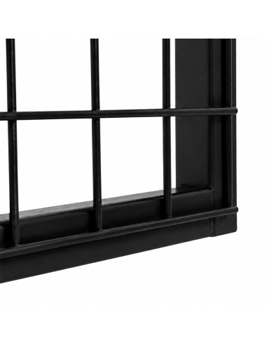 Krata Metalowa Ekspozycyjna Loft - 150 x 150 cm