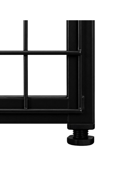 Krata Metalowa Ekspozycyjna Loft - 150 x 150 cm