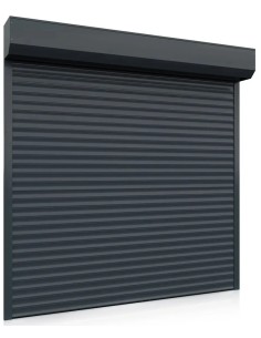 Brama Rolowana Garażowa GUARD 250 x 300 cm
