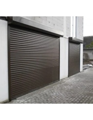 Brama Rolowana Garażowa GUARD 305 x 275 cm