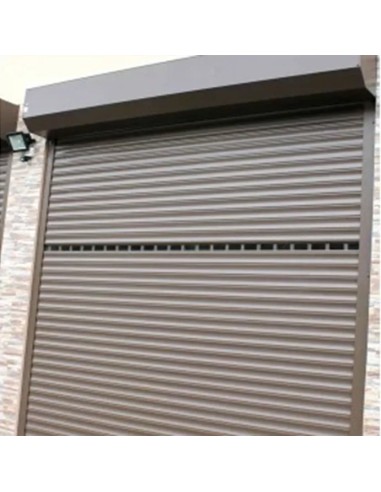 Brama Rolowana Garażowa GUARD 350 x 250 cm