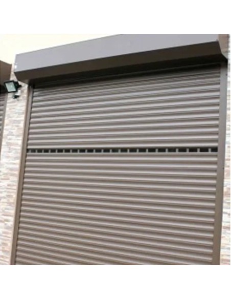 Brama Rolowana Garażowa GUARD 350 x 250 cm