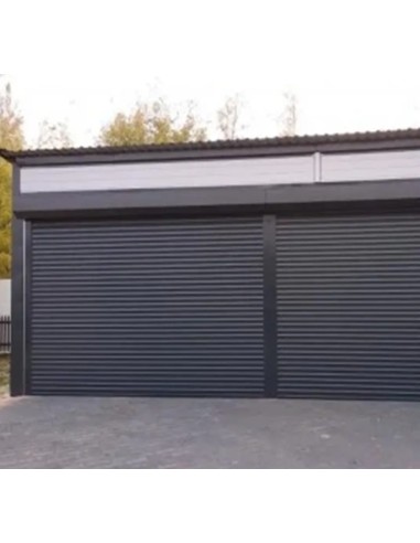 Brama Rolowana Garażowa GUARD 350 x 250 cm