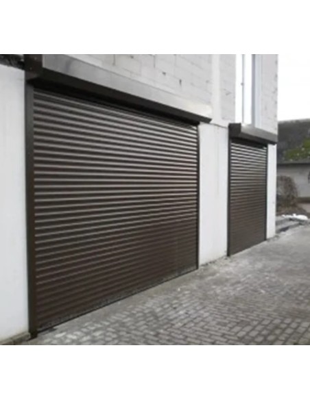 Brama Rolowana Garażowa GUARD 350 x 260 cm