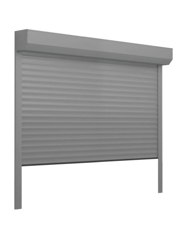 Roleta garażowa MINI 52 - 220 x 240 cm