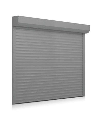 Roleta garażowa MINI 52 - 220 x 240 cm