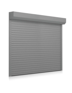 Roleta garażowa MINI 52 - 200 x 200 cm 2