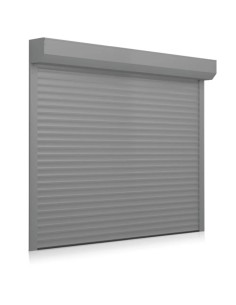 Roleta garażowa MINI 52 - 220 x 250 cm 2